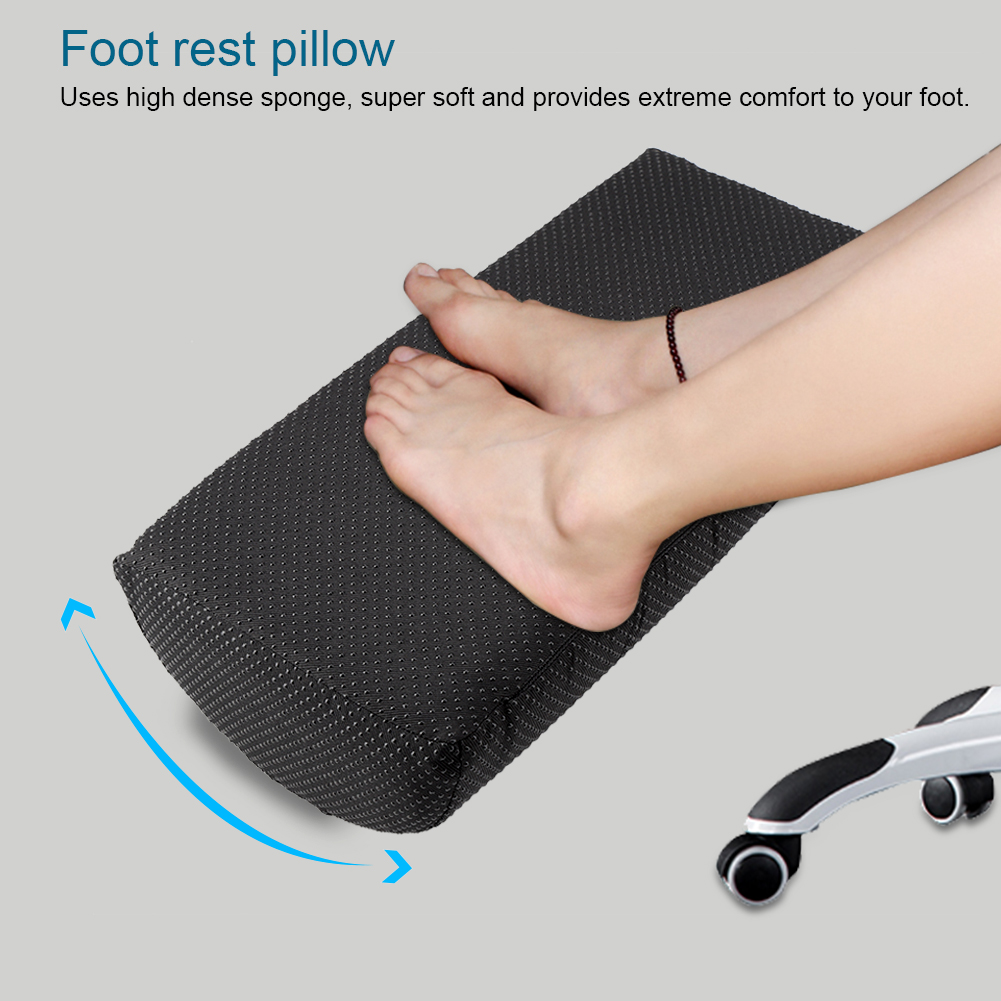 Tấm Kê Chân đệm gối gác chân footrest đệm cho văn phòng nhà cửa