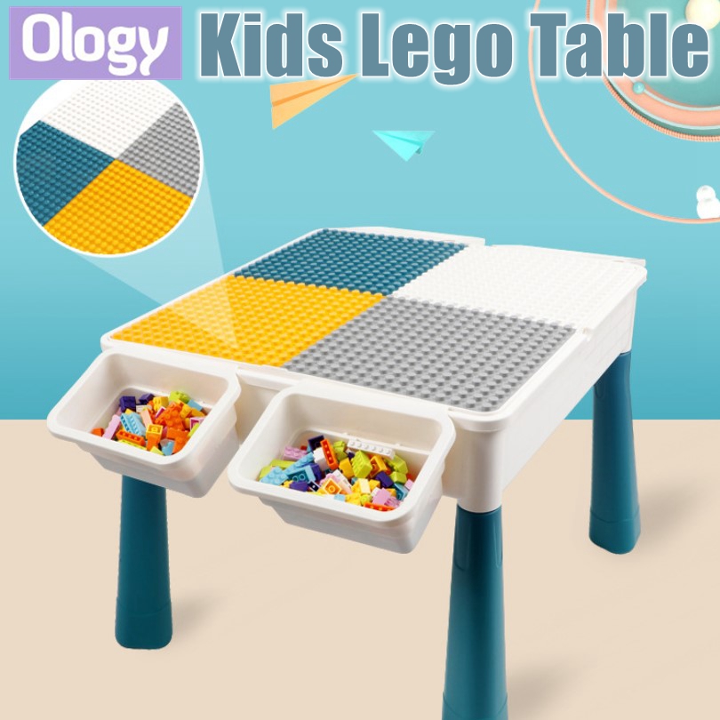lego table chairs