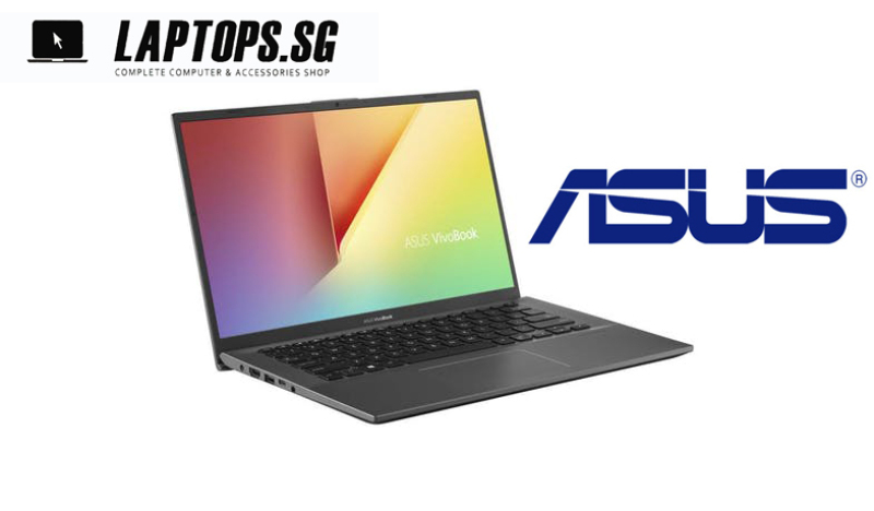 Asus Vivobook 14 (X412FJ-EK285T) 14 FHD SCREEN i5-8265U / 8GB RAM / 256GB SSD / Nvidia GeForce MX230 2GB / Win10 Home / 1yr warranty