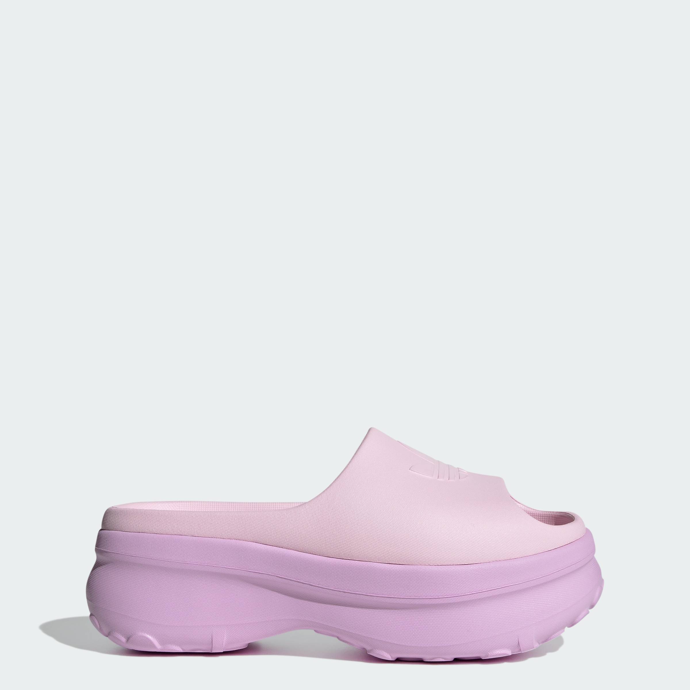 [CHỈ 1-4.11-MUA 3 GIẢM 40%] adidas Lifestyle Adifom Stan Slides Women Purple JI2613