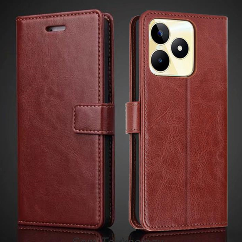 Defencase Compatible With Galaxy A15 5G Case Wallet With RFID Blocking