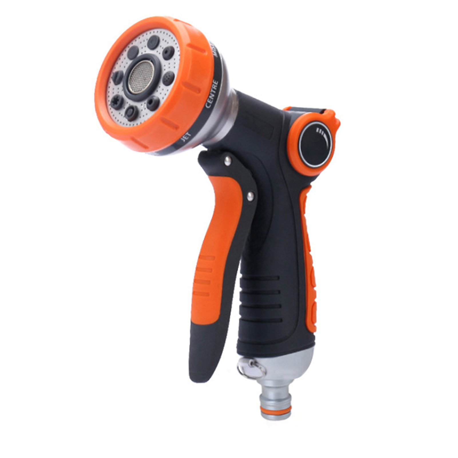 Goodbro có thể điều chỉnh phun chế độ vòi phun nước Leak-proof khớp nối ống làm vườn 8 phun mô hình áp lực cao vòi ống tưới vườn cho tưới cây và bãi cỏ