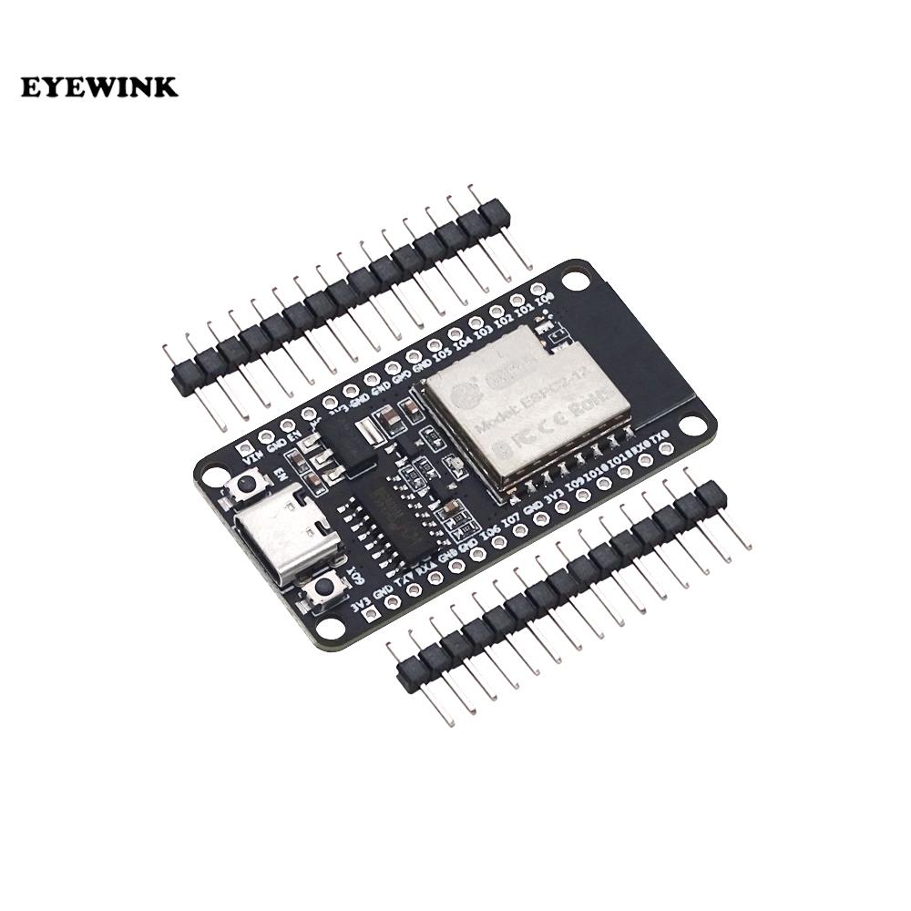 Esp8684 esp32-c2 espc2-12 devkit serial ch340 wifi bluetooth module