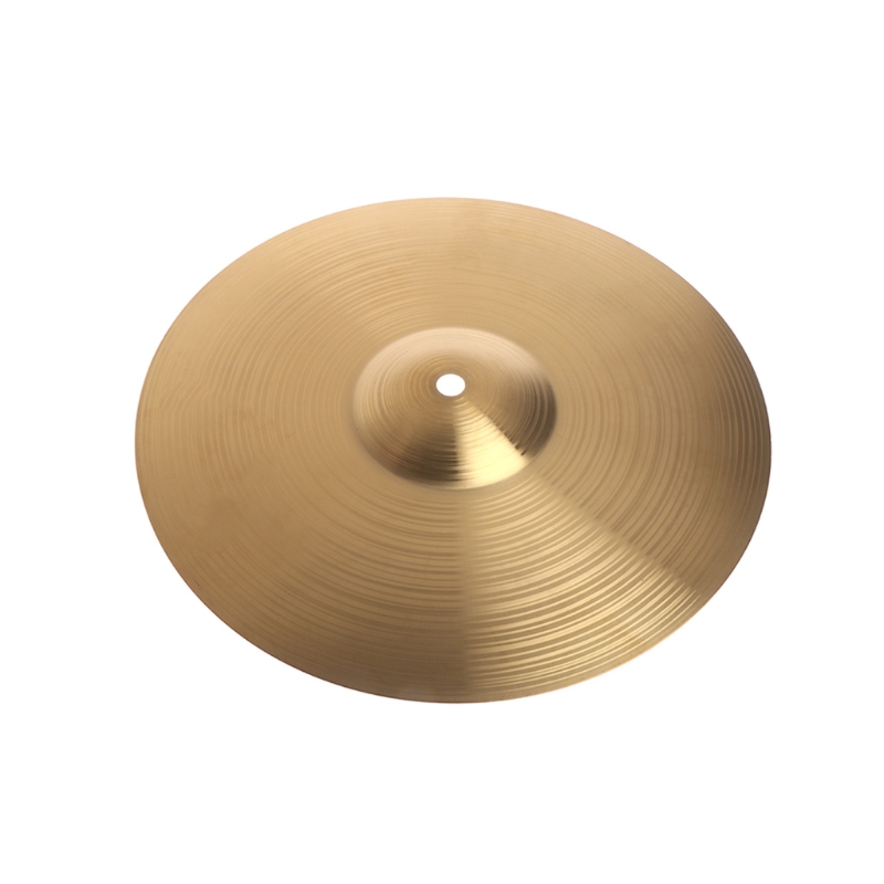 Brass Crash Cymbal Drum Instrument Cymbal Practical Cymbal Percussion