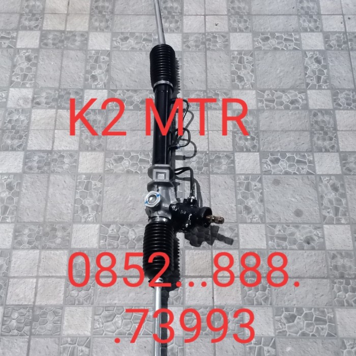 PROMO- RACK POWER STEERING REK STIR BAK STIR TOYOTA TWINCAM - DerilStore5 Harga 2,890,000 rupiah*Gratis Ongkir