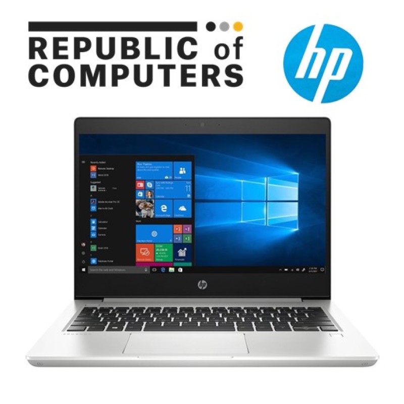 HP ProBook 440 G7 / 14 FHD / i7-10510U processor/ 16GB DDR4 / 512GB PCIe SSD / Win10 Pro /3Yrs HP Onsite Warranty