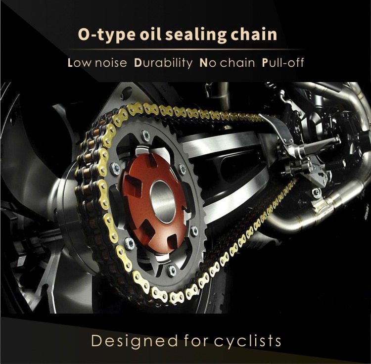 chain and sprocket-CB400-42T-525 (1)
