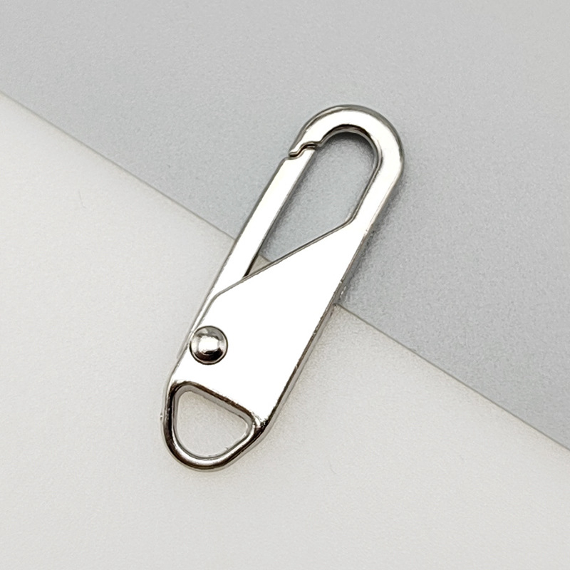 Pengait Restleting Universal Cantelan Zipper Alat Penarik Resleting Lepas Pasang HM1021