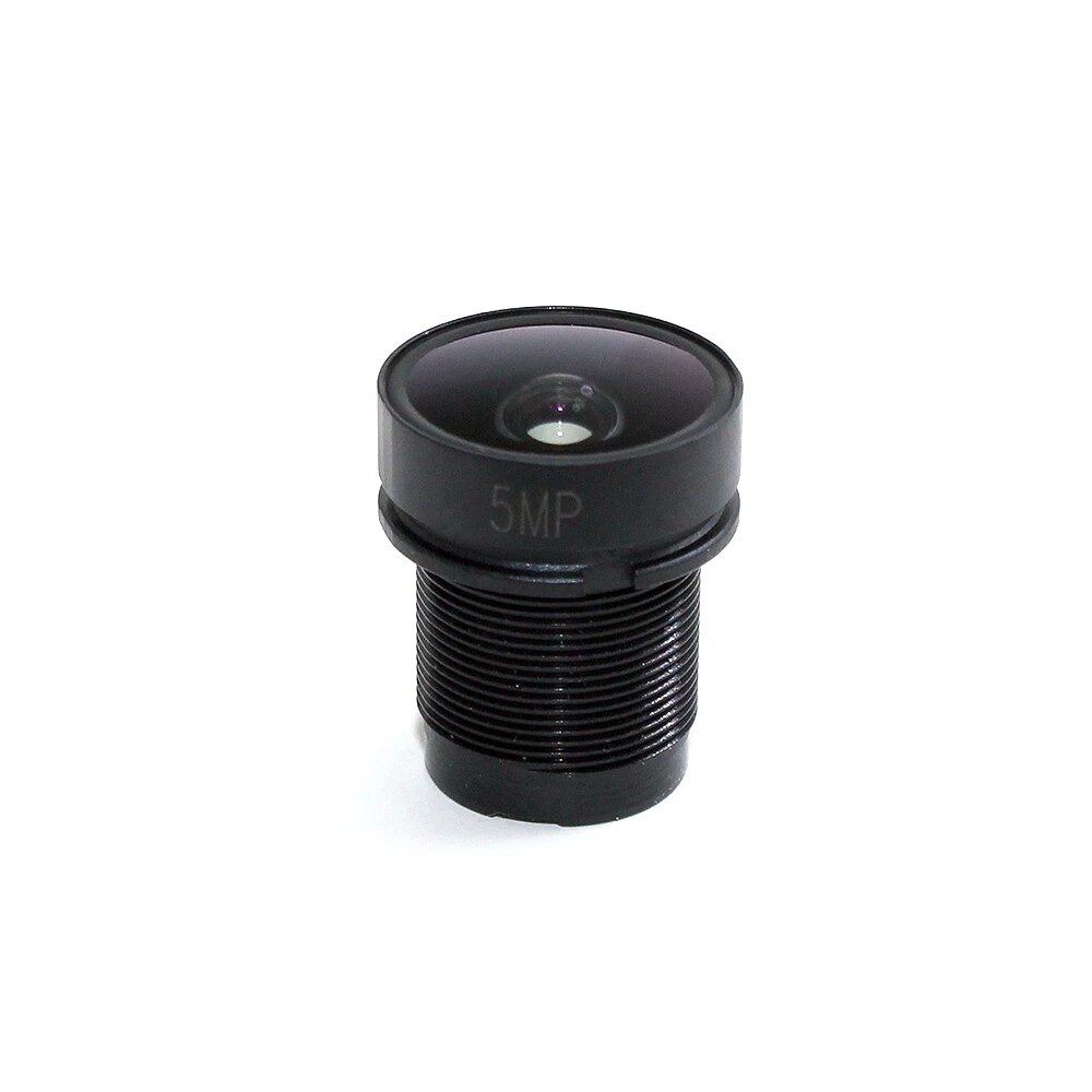 【】 5mp 2.8mm Black 1.0 1920*1080 1/2.7 Cctv Lens M12 Mount For Fit Hd Ip/ahd Camera