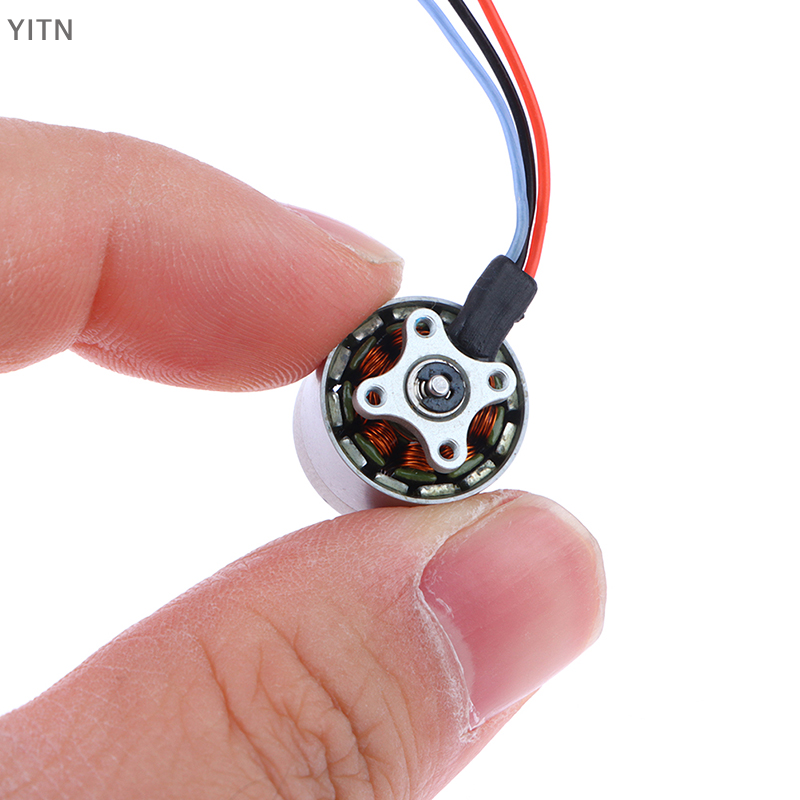 Yitn động cơ không chổi than micro 1104 hm động cơ không chổi than 4 cánh mini rc 1-2s 4300kv