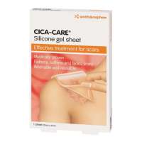 SMITH & NEPHEW Cica-Care Silicone Gel Sheet 12cm x 6cm 1s