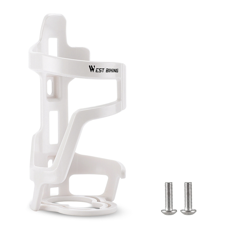 I7WEST BIKING Ultralight Bicycle Water Bottle Cage Universal PC Road Bike Bottle Rack Holder Cycling Bottle Bracket