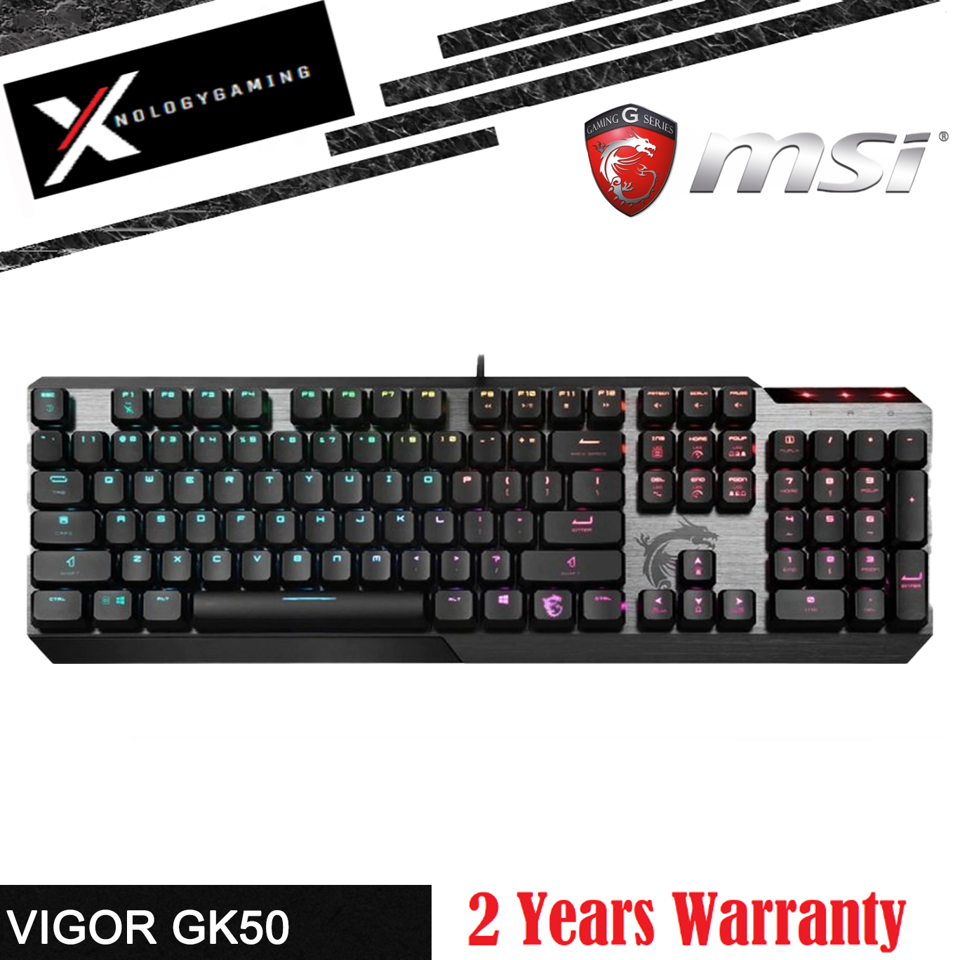 Buy Gaming Keyboards Online Lazada Sg