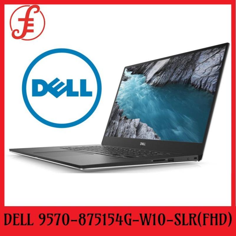 DELL 9570-875154G NOTEBOOKS (9570-875154G)-W10-SLR(FHD)