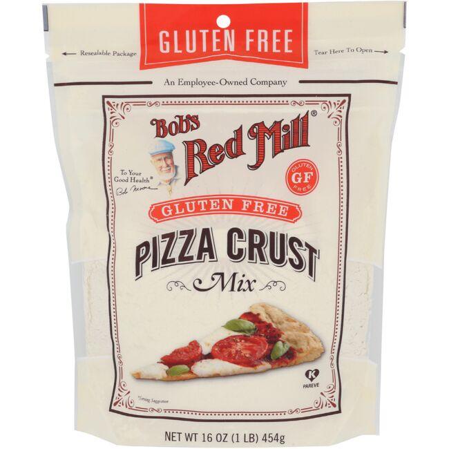 BỘT BÁNH PIZZA GIÒN Bob s Red Mill Pizza Crust Mix, Gluten Free