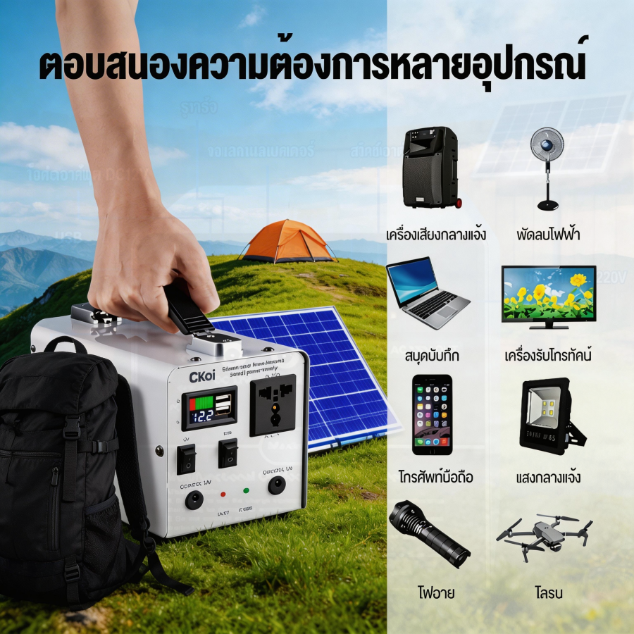 Power Supply, Energy Storage, Outdoor, Energy Bank, Multi-Function, Energy, Portable Power Supply, Camping, Outdoor Power Supply Portable Power Generator