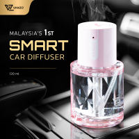 VANZO Smart Car Diffuser (Secret Musk) 120ml