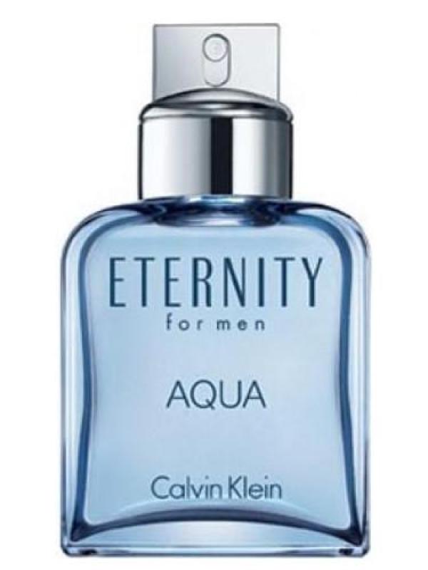Buy Calvin Klein Eternity Aqua Men edt sp 100ml TESTER Packaging Singapore