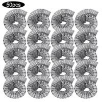 【COD&Fast Delivery】 10/20/30/50Pcs Food Grade Aluminum Foil Film Food Cover Thermal Insulation Films Aluminum Foil Food Insulation Cover Multi-purpose Reusable Food Storage Covers Kitchen Refrigerator Accessories