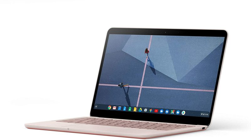 Google Pixelbook Go i7 Chromebook 16GB/128GB Not Pink