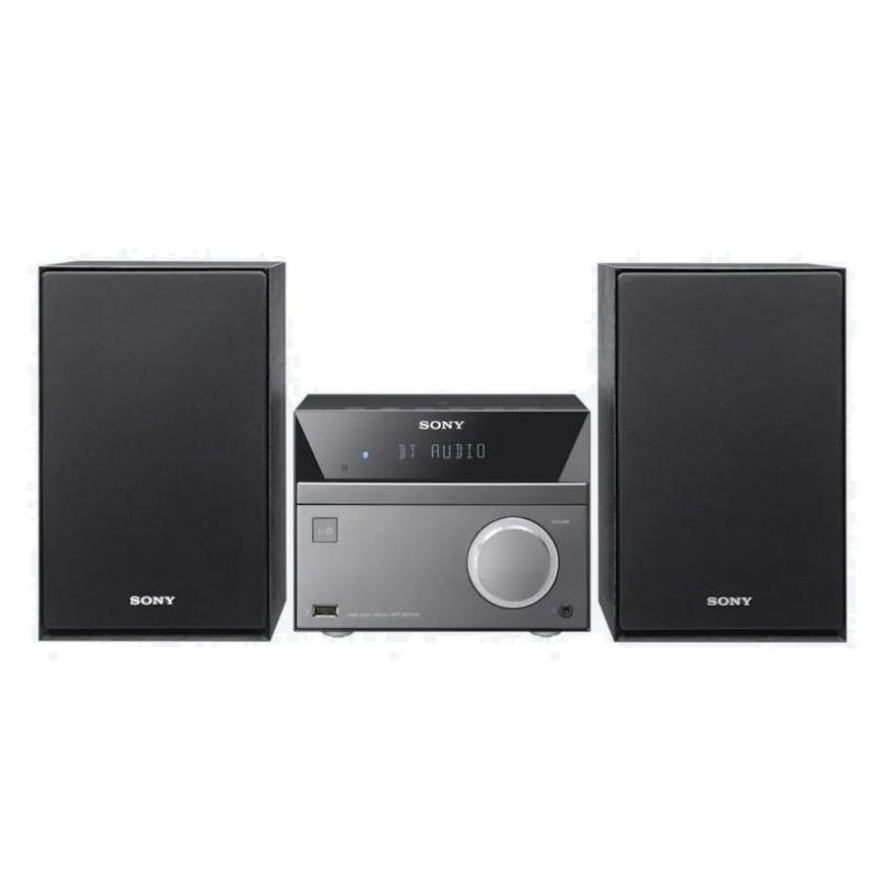 Sony CMT-SBT40D Bluetooth Hi-Fi Audio System Singapore
