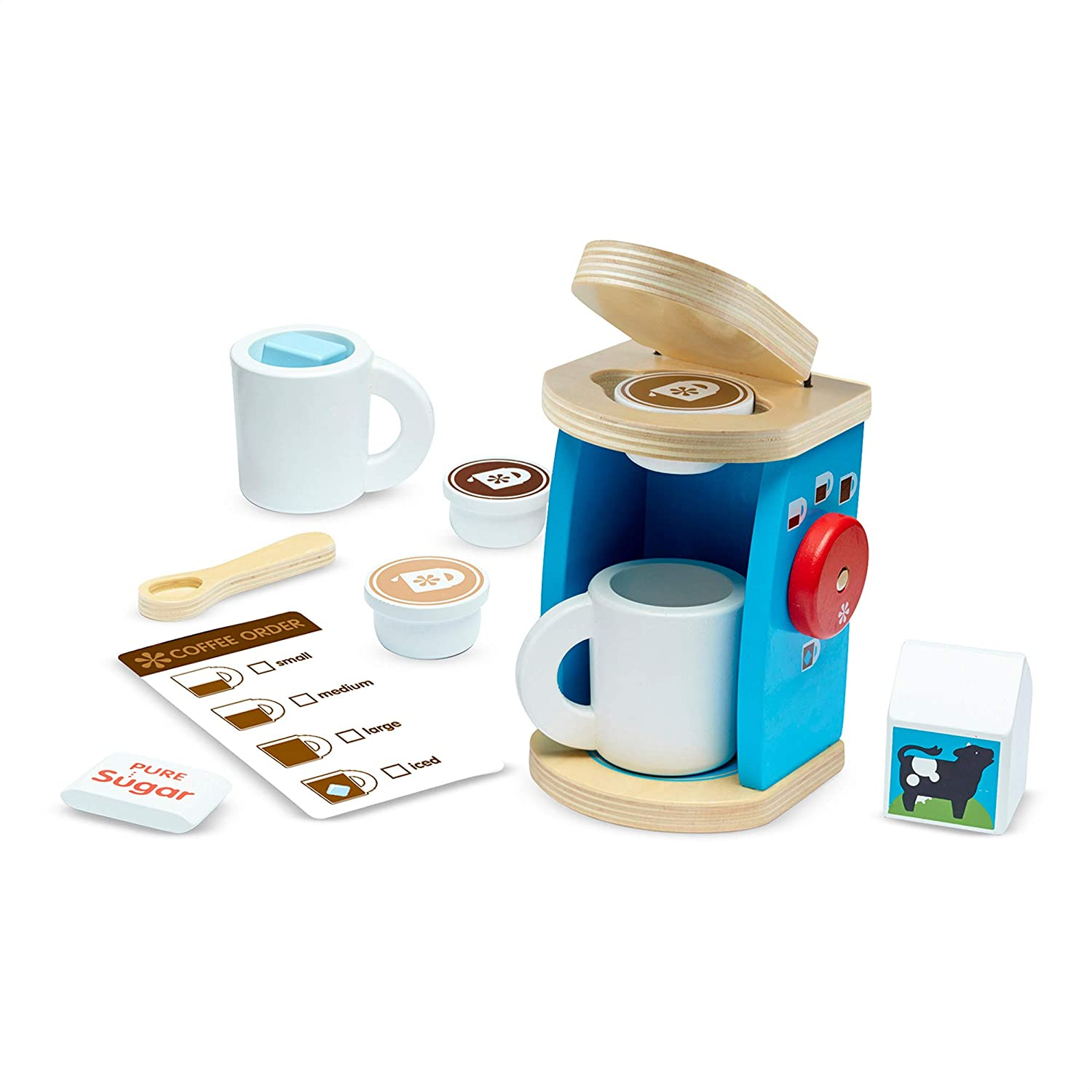 melissa & doug kitchen set