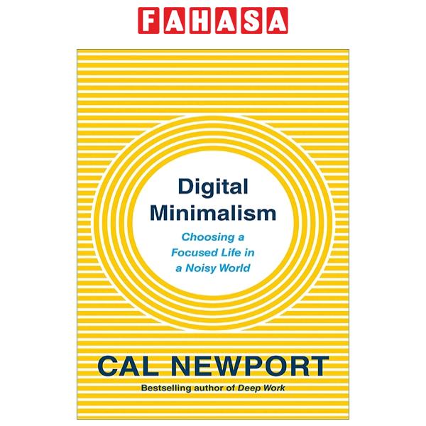 Sách Ngoại Văn - Fahasa - Digital Minimalism