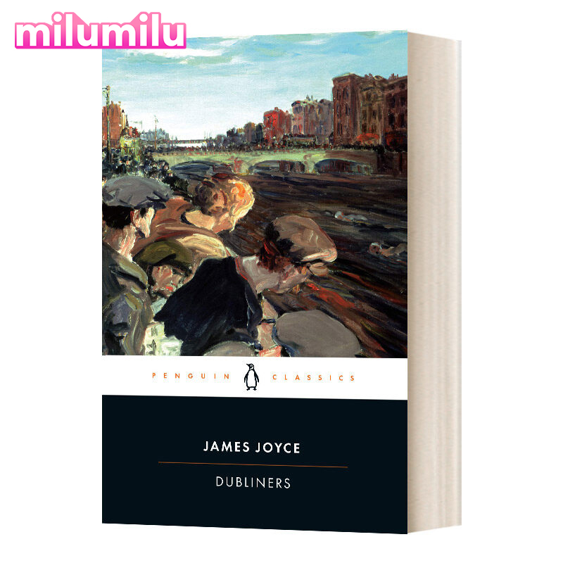 Milu Dubliners Penguin Classics Original English Books Presyo 1,047 Piso*Libreng Shipping