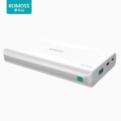 ROMOSS Sense6+ 20000mAh Powerbank PD Fast Charge (EXPORT)