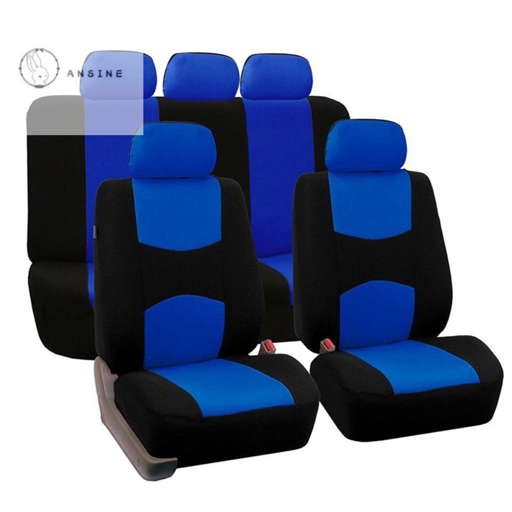 ANSINE Universal Detachable Interior Front Chair Seat Car Accessories Auto