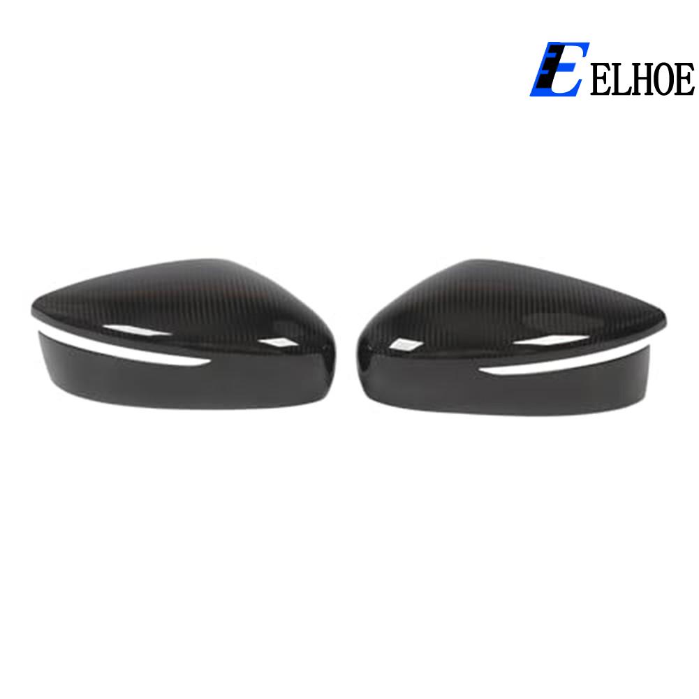【BONJOY】 For Nissan Z 2023 2024 Polished Finish Carbon Fiber Side Mirror Covers ราคา 6,381 บาท*ส่งฟรี