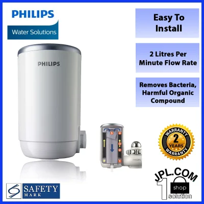 Philips On-Tap Water Purifier Filter Cartridge WP3922/00