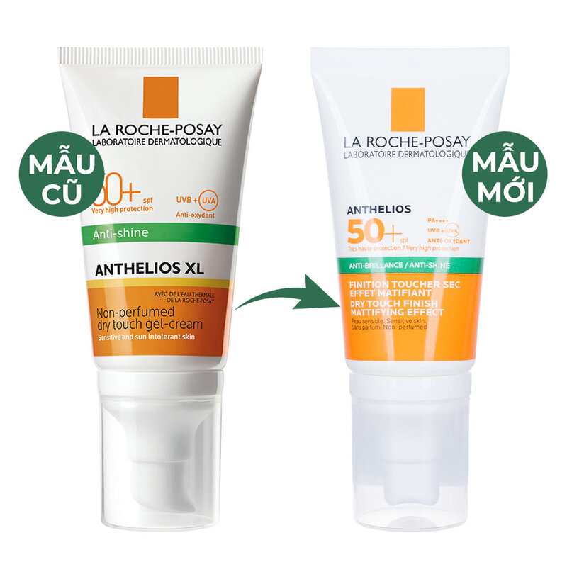 Kem Chống Nắng Phổ Rộng Cho Da Dầu, Da Khô, Da Nhạy Cảm La Roche Posay Anthelios Hydrating SPF 50+ 50ml - SẢN PHẨM CHẤT LƯỢNG CAO, SỬ DỤNG CỰC THÍCH, ĐƯỢC ƯA CHUỘNG TRÊN THỊ TRƯỜNG, KHÁCH YÊU CÓ THỂ TRẢI NGHIỆM VÀ PHẢN HỒI CHO SHOP NHÉ