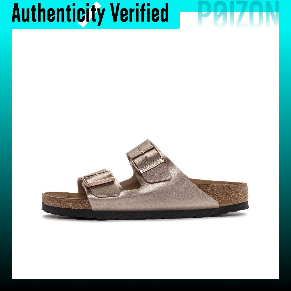 รองเท้าแตะผู้หญิง Birkenstock Slide ผู้หญิง Copper, Narrow 1023960 ราคา 13,630 บาท*ส่งฟรี