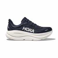 HOKA Men Bondi 9 Wide - Varsity Navy / White