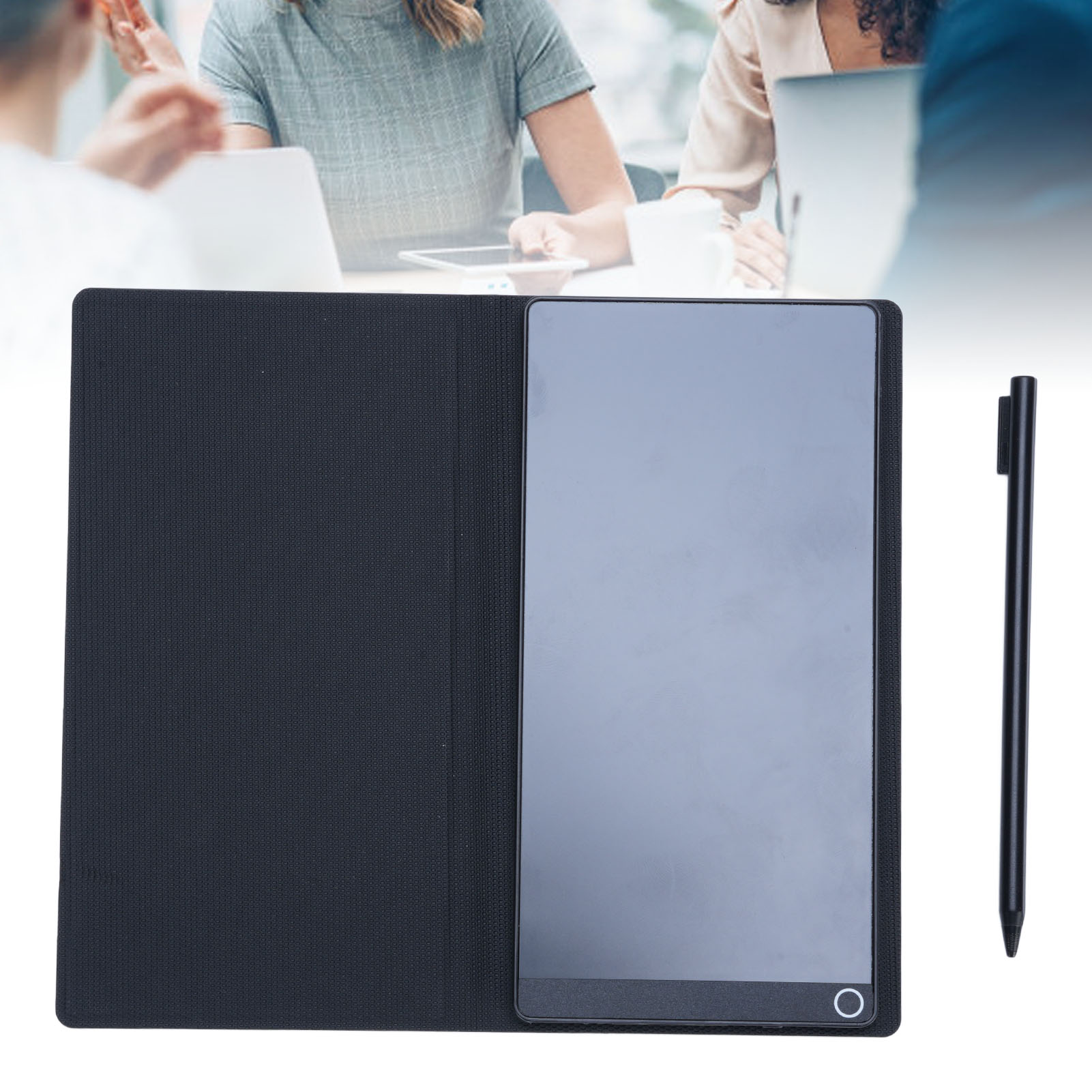 Máy tính bảng viết LCD viết Tablet 120mAh với bút da bìa cho vẽ