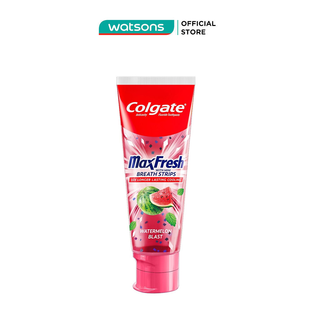Colgate MaxFresh Watermelon Blast view 3