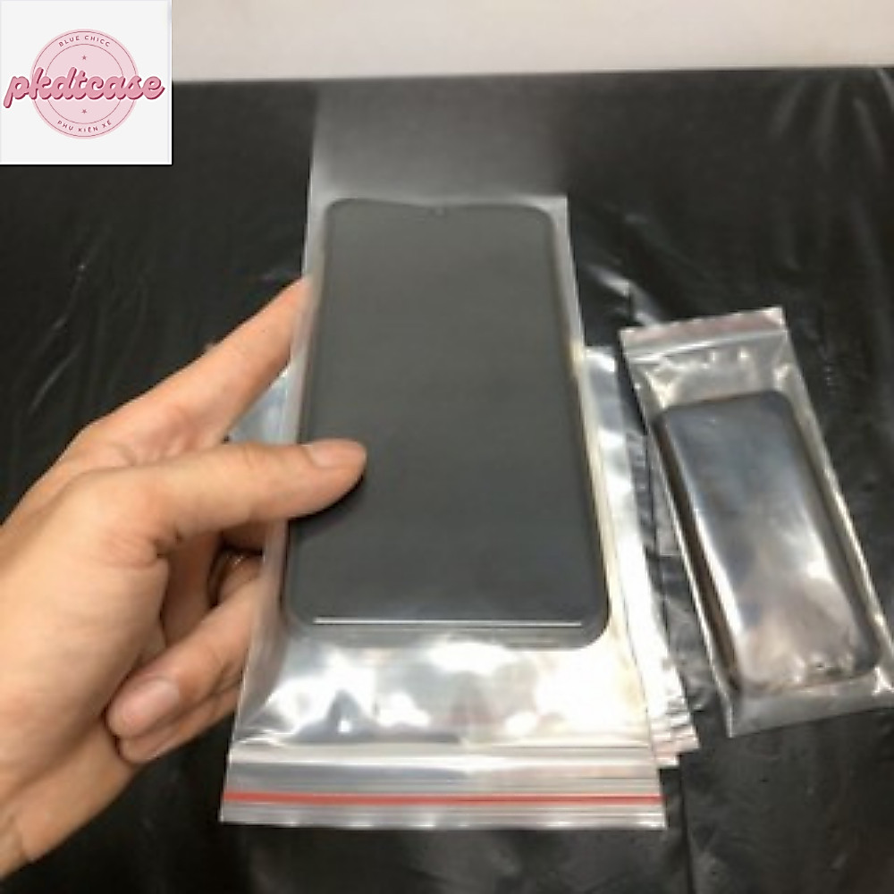 Túi Zip Đựng Điện Thoại Trong Suốt Nhận Cảm Ứng,Túi Chống Nước Tốt Thích Hợp Cho Các Shipperr