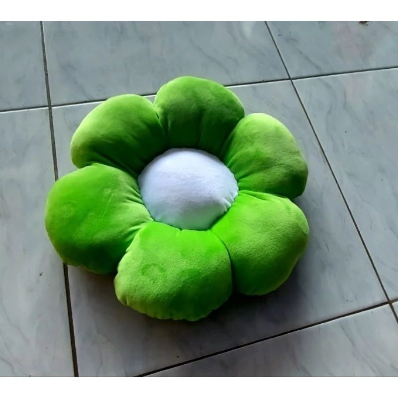 Bantal Bunga Mainan Tanaman Boneka / Bantal Sofa / Bantal Duduk / Bantal Alas Duduk / Hadiah Lucu