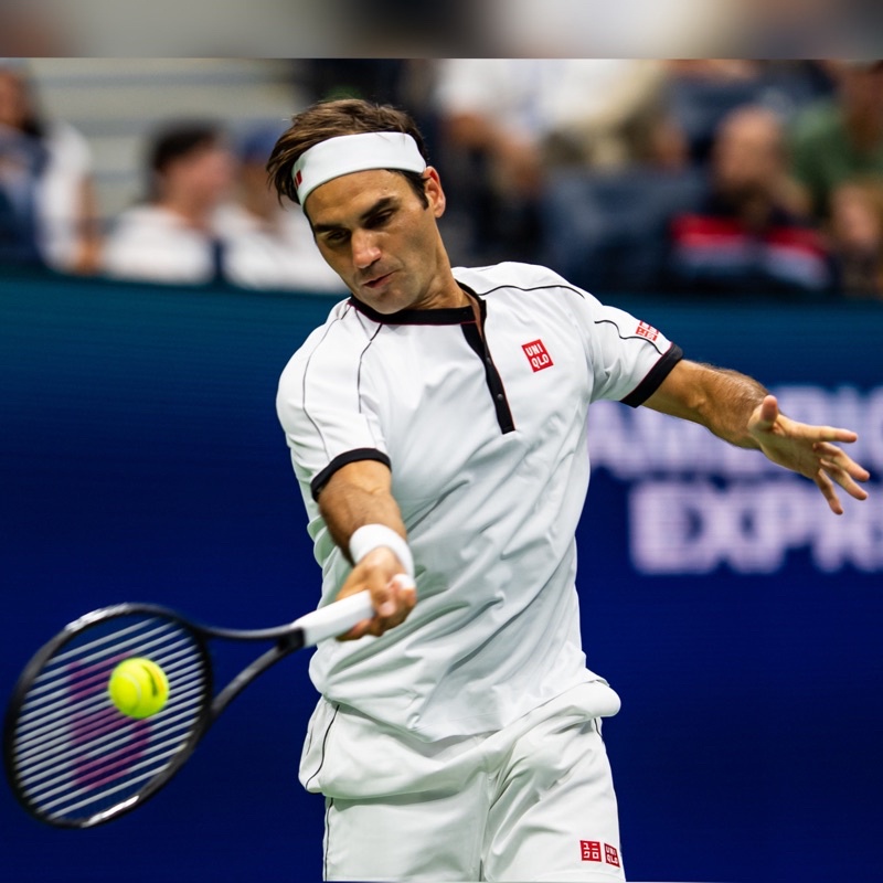UNIQLO To Hold LifeWear Day in Tokyo with Roger Federer Global Sporting  Icon on November 19th  Event to Also Feature Kei Nishikori Shingo  Kunieda and Gordon Reid  FAST RETAILING CO LTD