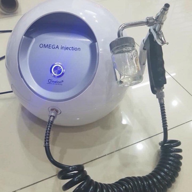 Máy Phun Oxi , khoáng chât - Máy Phun Tinh Chất Omega