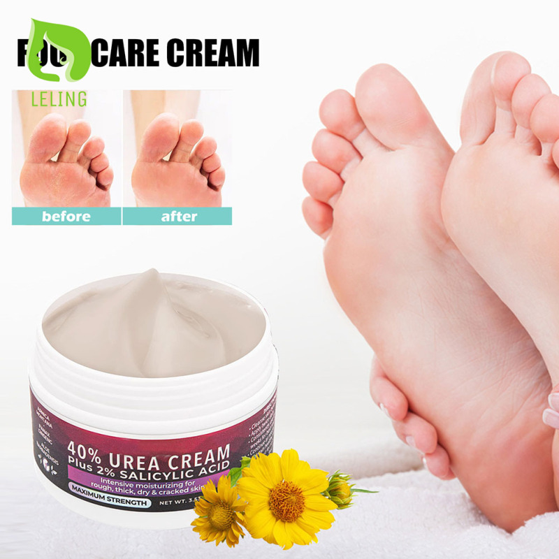 100g gót dưỡng sửa chữa khô lột gót chân nứt nẻ dưỡng ẩm nuôi dưỡng chăm sóc bàn chân kem cho nam nữ