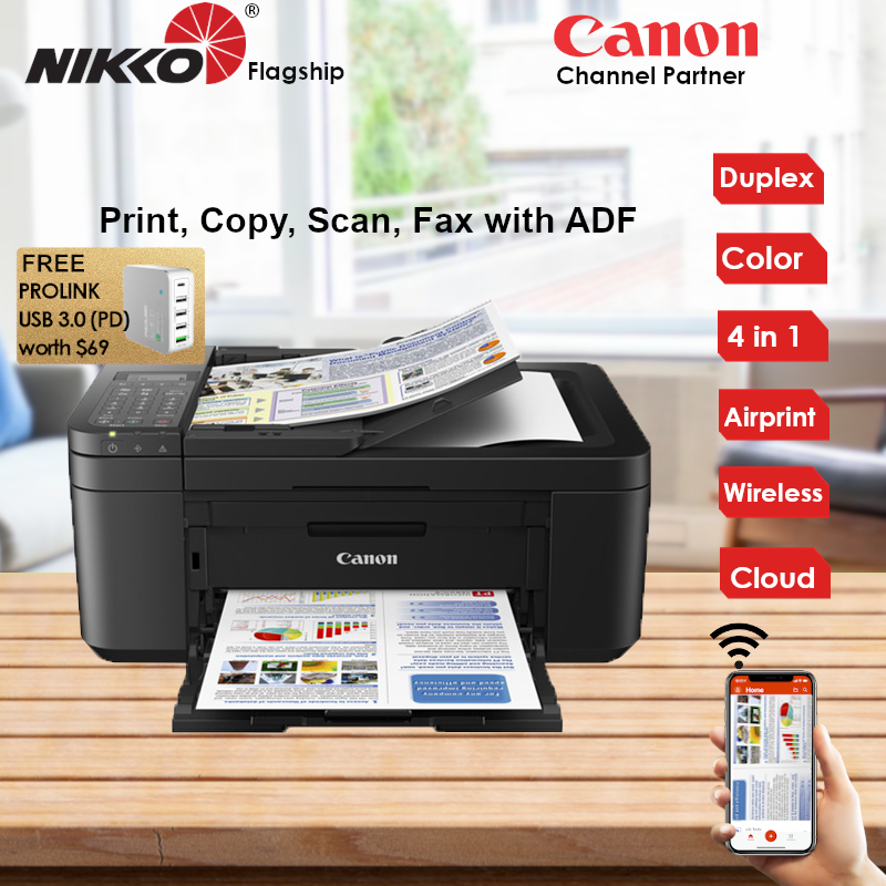 low cost color printer