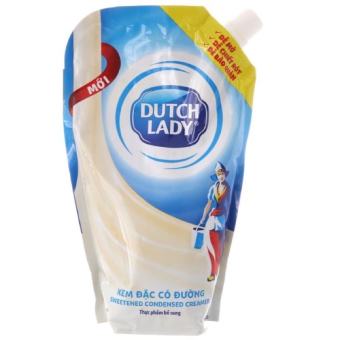 Sữa đặc có đường Dutch Lady 545g