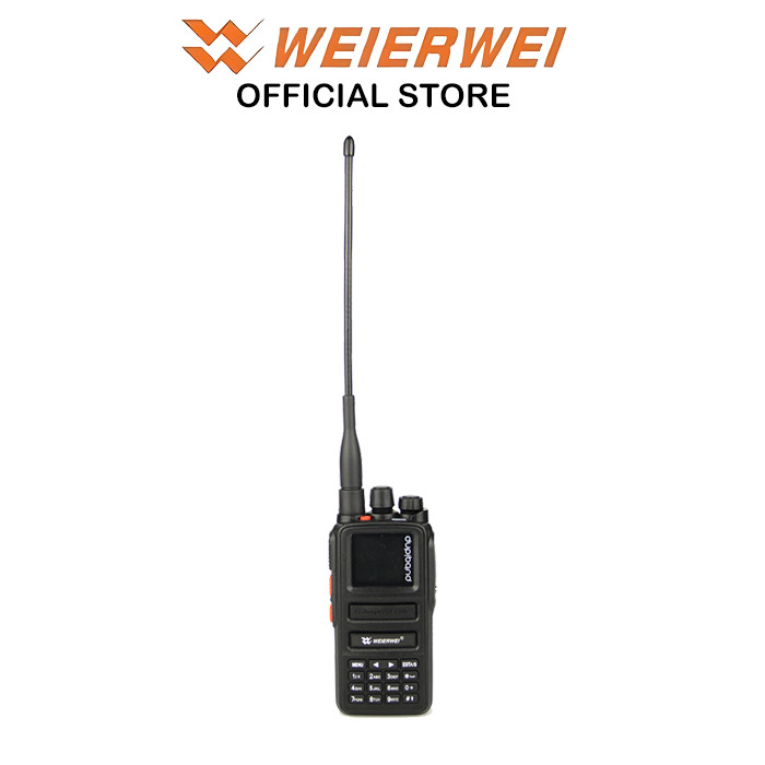 WEIERWEI UV-888+ DUAL BAND Giá 1,259,000 Đồng*Miễn phí vận chuyển