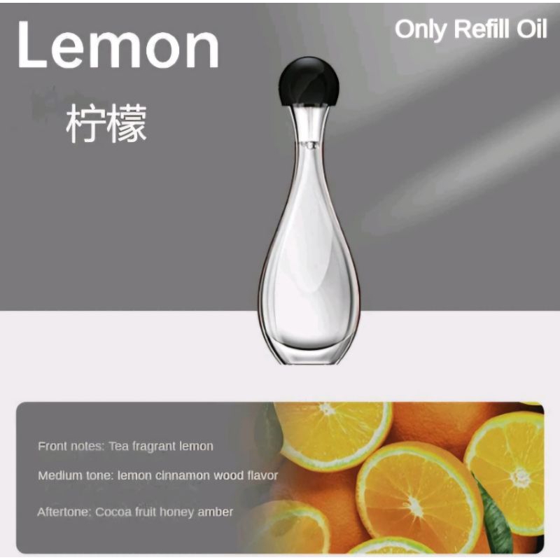 Scent Out Malaysia Room Air Freshener Spray RechargeableAroma Diffuser Essential oil diffuser home toilet