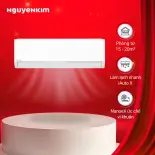 [Lắp đặt 0đ] Máy lạnh/Điều hòa Panasonic AERO Inverter 1.5 HP CU/CS-XU12BKH-8