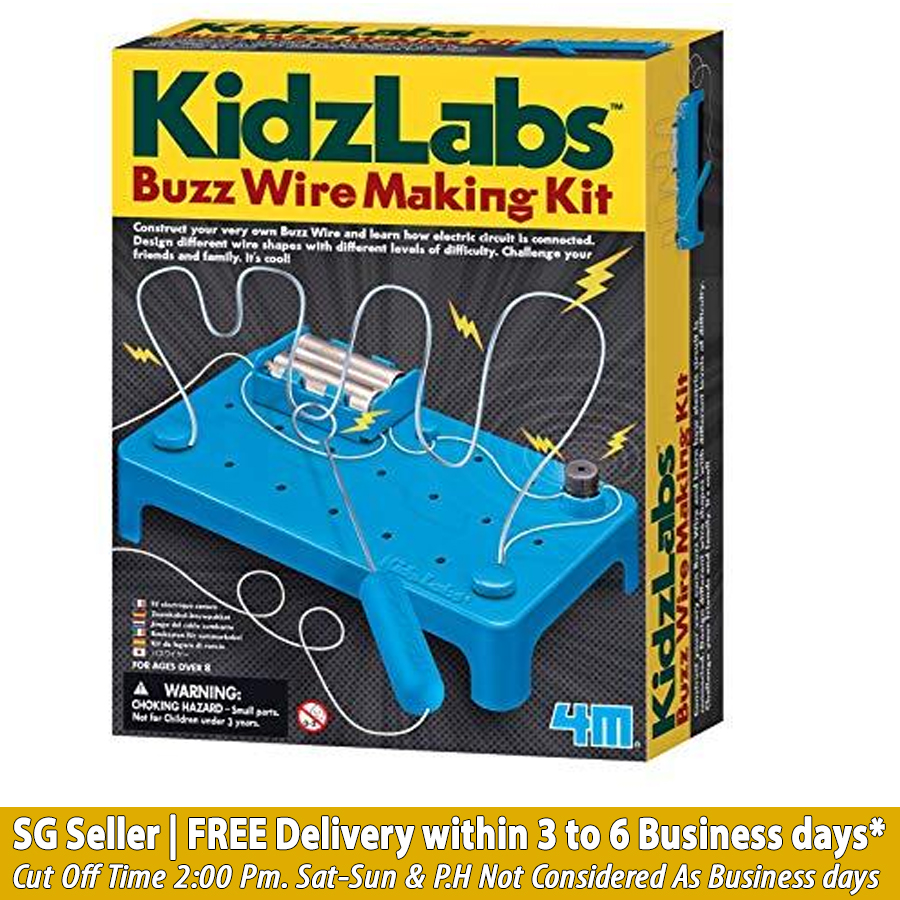 4m kidz labs