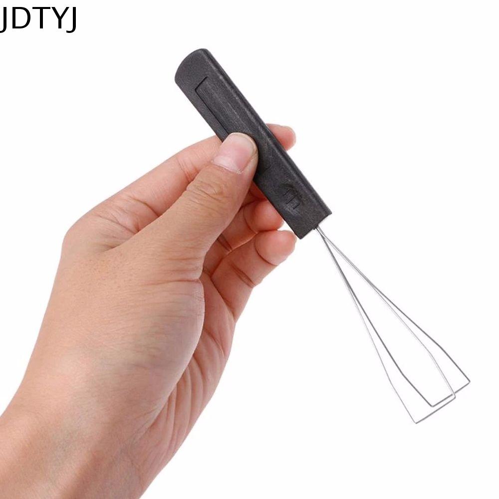 JDTYJ Phụ kiện bàn phím Dây thép Chuyển đổi bàn phím Công cụ làm sạch bàn phím Bàn phím cơ Keycap Puller Công cụ xóa phím bàn phím Bộ kéo phím bàn phím