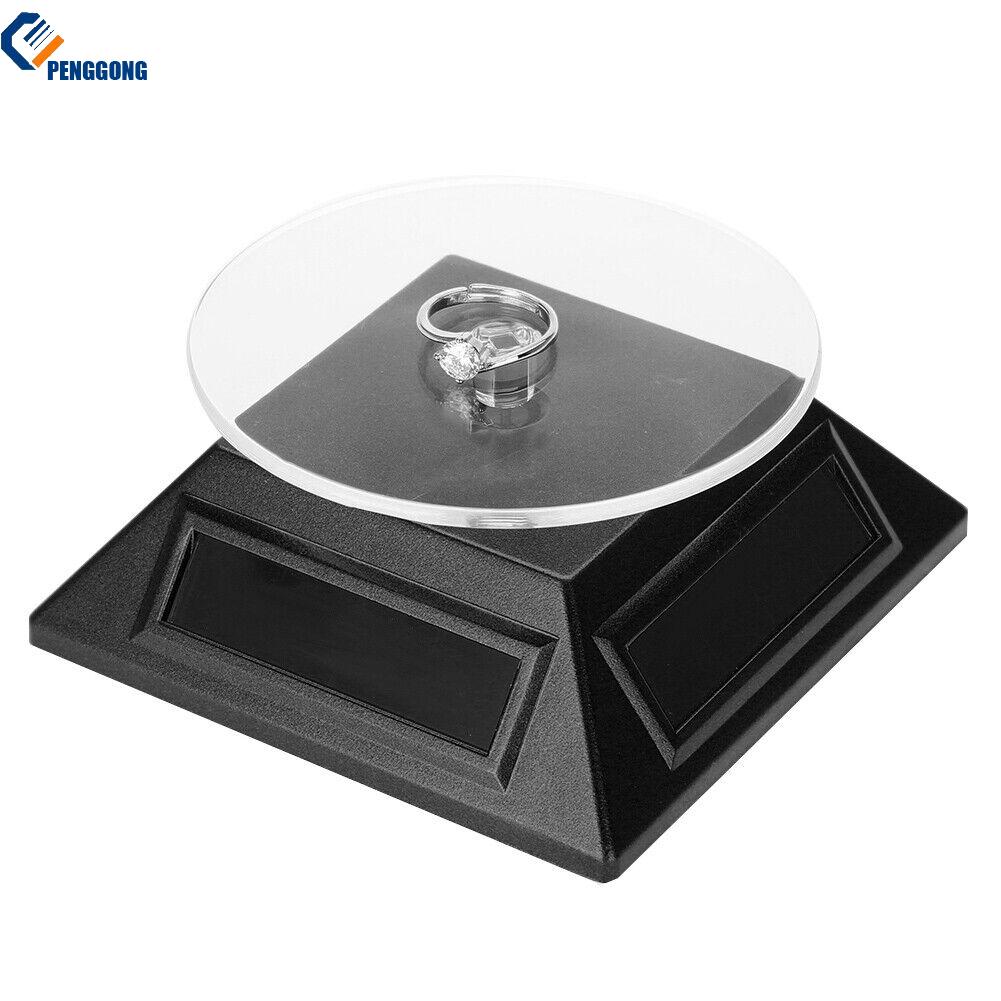 [PENGGONG] Convenient and Practical Jewelry Organizer Display Stand with Solar Power ราคา 232 บาท*ส่งฟรี